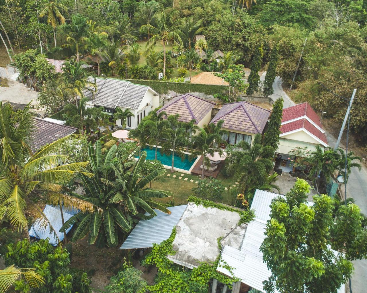 Shu Villa Lombok Kuta  Экстерьер фото